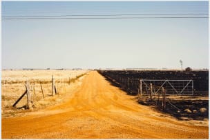 Garth Walker; Diamond Diggings, R504 Between Bothaville and Leeudoringstad Northwest