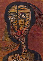 Cecil Skotnes; Head