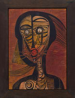 Cecil Skotnes; Head