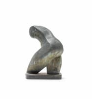 Daniel Stephen Borbereki-Kovacs; Nude Torso