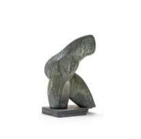 Daniel Stephen Borbereki-Kovacs; Nude Torso