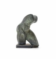 Daniel Stephen Borbereki-Kovacs; Nude Torso