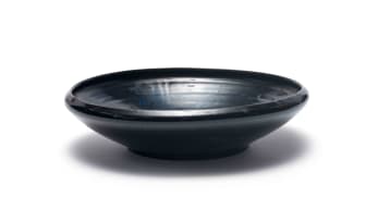 Globe Potteries; Bowl with inverted rim