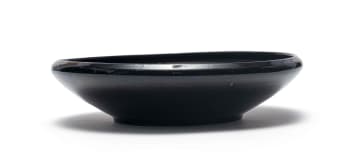 Globe Potteries; Bowl with inverted rim