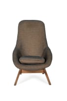 Frystark; Frystark 'Catherine' occasional lounge chair, South Africa, mid-20th century