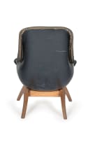 Frystark; Frystark 'Catherine' occasional lounge chair, South Africa, mid-20th century