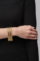 Italian gold bracelet