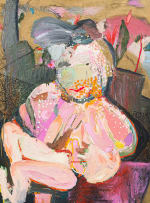 Lee-Ann Heath; Seated Figure