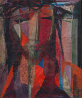 Maud Sumner; Head of Christ