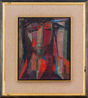 Maud Sumner; Head of Christ