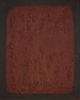 Gunther van der Reis; Encrustation