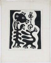 Wopko Jensma; Two Figures