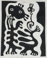 Wopko Jensma; Two Figures