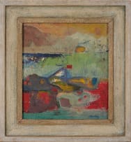 Larry Scully; Abstract Landscape