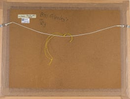 Bill Ainslie; HRLM I, Zimbabwe