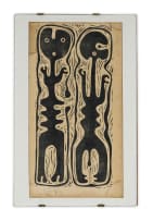 Wopko Jensma; Male and Female; Figure, two