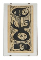 Wopko Jensma; Male and Female; Figure, two