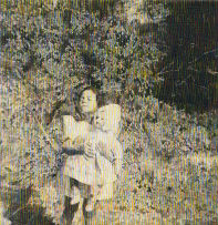 Marsi van de Heuvel; Brown Girl, White Doll