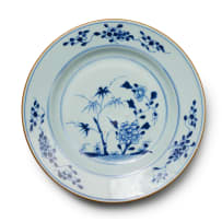 Qing Dynasty bowl, 18th century