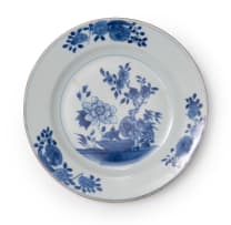A Qianglong soup plate