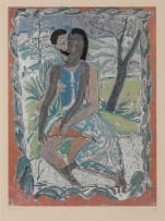 Edward Wolfe; Song of Songs, twelve