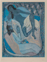Edward Wolfe; Song of Songs, twelve
