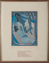 Edward Wolfe; Song of Songs, twelve