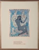 Edward Wolfe; Song of Songs, twelve