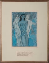 Edward Wolfe; Song of Songs, twelve