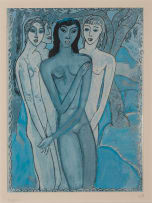Edward Wolfe; Song of Songs, twelve