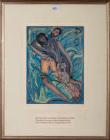 Edward Wolfe; Song of Songs, twelve