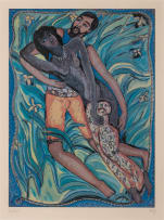 Edward Wolfe; Song of Songs, twelve
