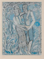 Edward Wolfe; Song of Songs, twelve