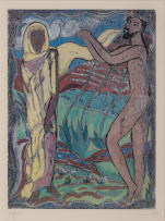 Edward Wolfe; Song of Songs, twelve
