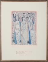 Edward Wolfe; Song of Songs, twelve