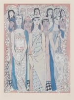 Edward Wolfe; Song of Songs, twelve