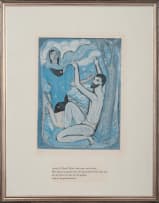 Edward Wolfe; Song of Songs, twelve
