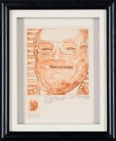 Christiaan Diedericks; A Dedication to Those Who Aren't Allowed to Speak
