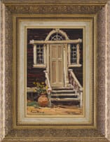 Adriaan Boshoff; Front Door