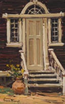 Adriaan Boshoff; Front Door