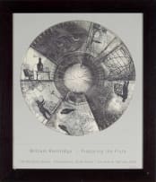 William Kentridge; Preparing the Flute, poster