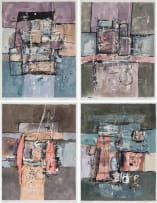 Barry de Villiers; Entablature; La Fentre (The Window); Capprice; Souvenir (Memory), four