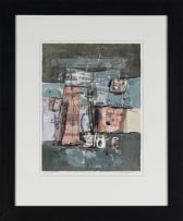 Barry de Villiers; Entablature; La Fentre; Capprice; Souvenir, four