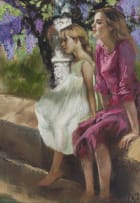 Mari Vermeulen-Breedt; Two Girls