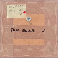 Rosie Mudge; Two Skies V