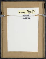 Lettie Gardiner; Untitled ( Abstract Composition)