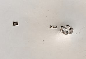 A Dutch silver box, C.J. Begeer, .833 standard, c.1868-1919