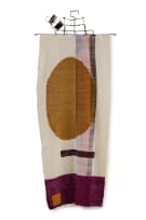 Frances vH Mohair Studio; Summer Moon, No 18, Botterblom Collection, 2024