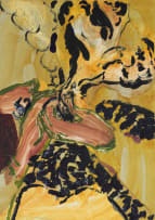 Anna van der Ploeg; I've Watched the Motion of Her Hand as She Smiled at Him