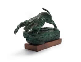 Jo Roos; Leopard
